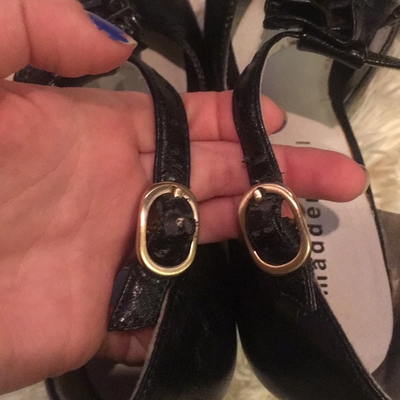 Madden girl open toe heels - Picture 7 of 8